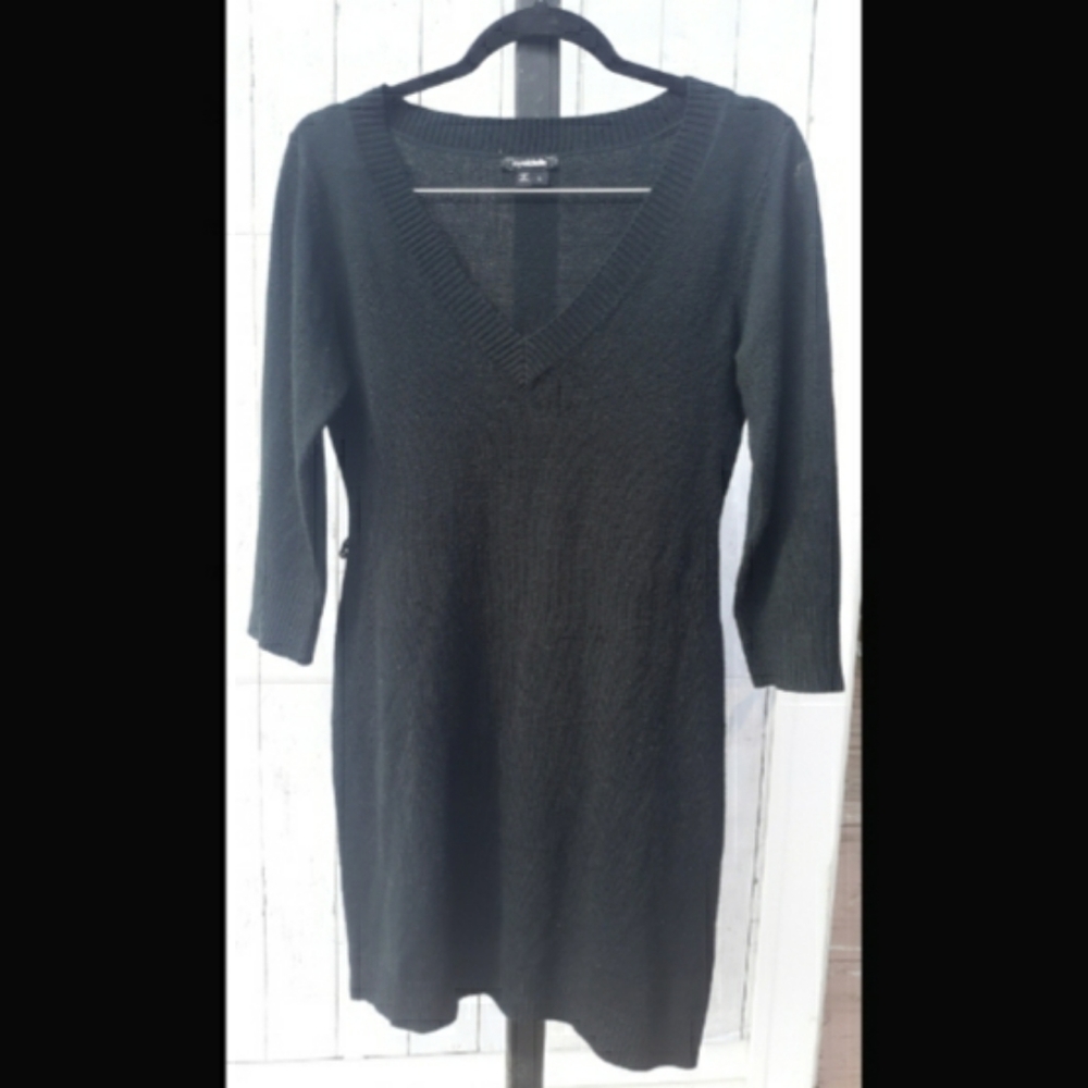 Sweater Dress